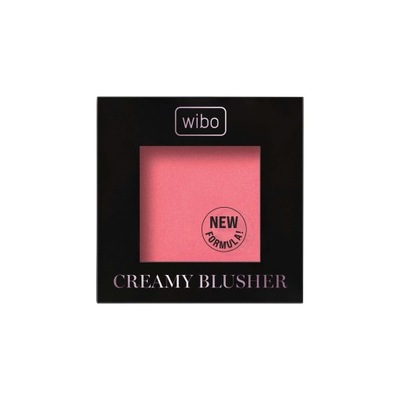 WIBO róż Creamy Blusher NEW CREAMY BLUSHER NEW 3