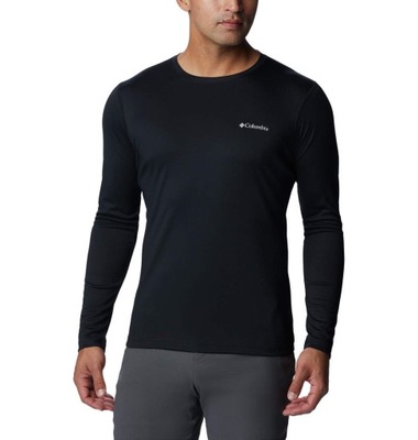 Koszulka męska Columbia ZERO Rules LS Shirt-Black XL