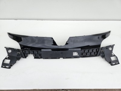 Renault megane 5 v e-tech бампер перед передній фото №1