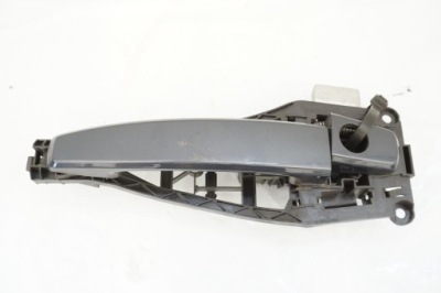 Ручка левая перед opel zafira b фото №1