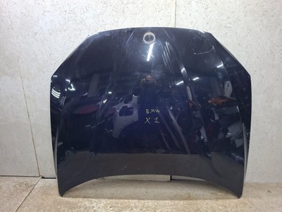 Капот bmw x1 e84 2009-2015r. фото №1