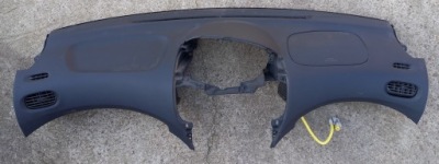 Toyota yaris verso панель приладів панель приладів консоль подушка подушка безпеки фото №1