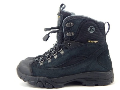 Buty skóra VIKING GORE-TEX r 36/23 cm TREKKINGOWE