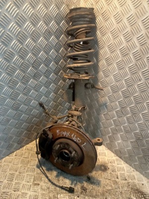 Ford b-max амортизатор лівий перед tdci фото №1