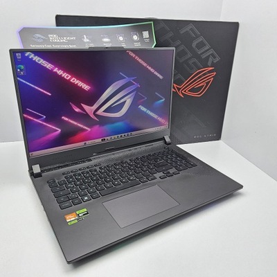 Laptop Asus ROG Strix G17 17,3 " AMD Ryzen 9 32 GB / 1000 GB