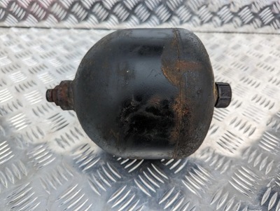 Акумулятор гідравлічний osi поворотна scania r фото №1