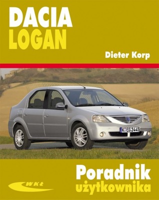 Dacia Logan (2003-2012) - poradnik użytkownika 24h 