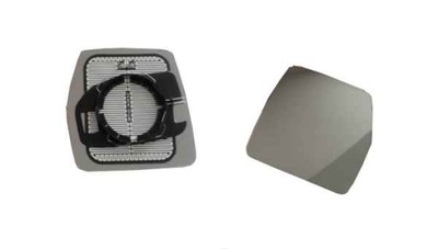 Вкладиш скло дзеркало peugeot expert scudo jumpy l фото №1