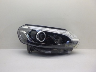 Toyota proace ii 2 ксенон led 16- правый фото №1