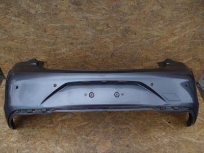 Бампер задняя opel insignia b седан 17- фото №1