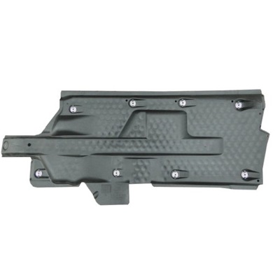 PROTECCIÓN DE SUELO IZQUIERDA SKODA FABIA I 2 VW FOX POLO  