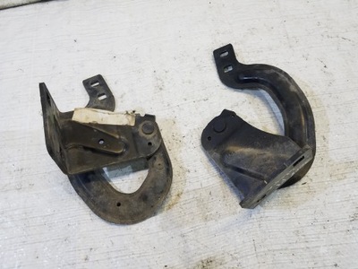 Петля борта задняя peugeot 3008 фото №1