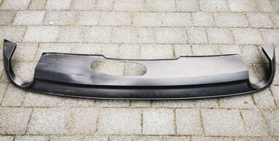 AUDI A4 B9 AVANT UNIVERSAL SPOILER DIFUSOR DE PARAGOLPES PARTE TRASERA S-LINE  