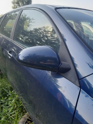 Nissan primera p12 праве дзеркало фото №1