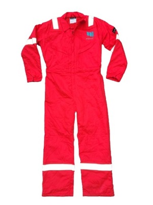 TRUDNOPALNY КОМБИЗОН DIABLO WORKWEAR FR ROZ 54 (174-182)