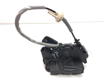 Замок двері правий перед seat arona хетчбек 5tb837016c фото №1