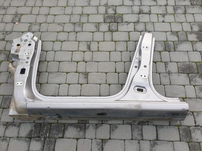 Блок двигуна дверний поріг renault clio 4 iv 2013- лівий фото №1