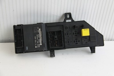 Модуль комфорту bsi opel vectra c 13199490 фото №1