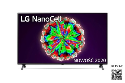LG 4k UHD 55NANO867NA HDR Smart TV NanoCell HEVC