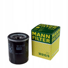 ФІЛЬТР МАСЛА MANN FILTER W 610/6