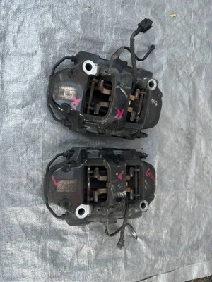 Alfa romeo giulia суппорт суппорты передние комплект 2018- фото №1