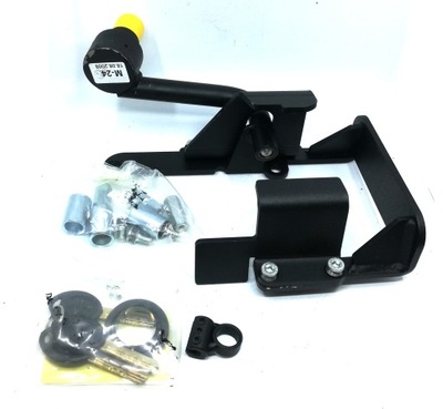 BLOQUE CAJAS BEAR LOCK PEUGEOT 307 MARCHAS TRASERO PARA PARTE TRASERA 1304K  