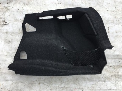 PANEL BOOT RIGHT BMW 1 E81 E87 FACELIFT 7123501  