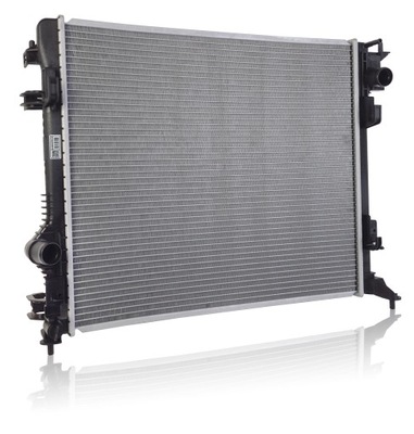 Радіатор renault espace v 15- 1.6tce 214101263r фото №1