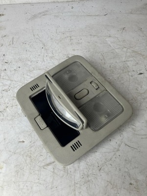 Лампа стельовий koleos скляний дах фото №1