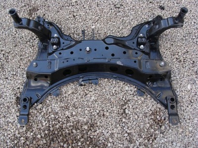 Подрамник балка подвеска передний toyota chr фото №1