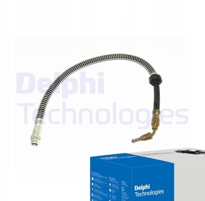 Шланг гальмівний do renault master ii 2.5 3.0 фото №1