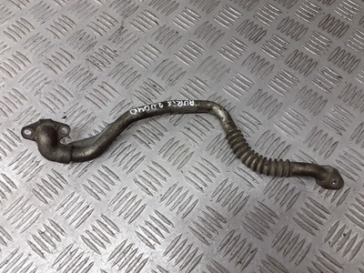 Труба трубка шланг egr toyota auris фото №1