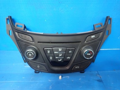 PANEL DE ACONDICIONADOR OPEL INSIGNIA A 90924568  