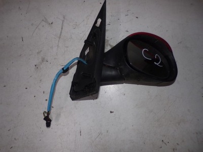 Дзеркало праве citroen c2 9pin фото №1