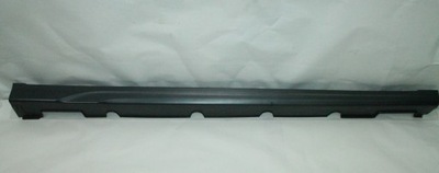 Молдинг порог правая hyundai kona electric 2020 фото №1