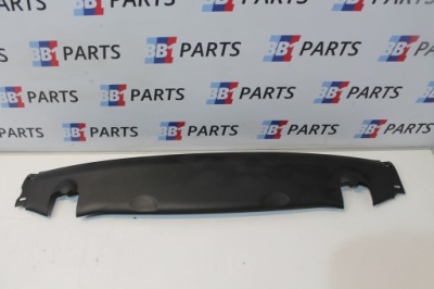 Bmw оригинальный номер 7263143 защита корпус крышки багажника фото №1