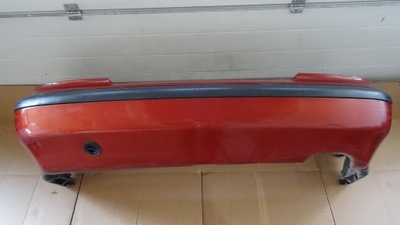 Volvo v40 бампер задняя фото №1