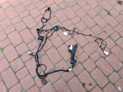 Електропроводка джгут двері opel insignia b 39110856 фото №1