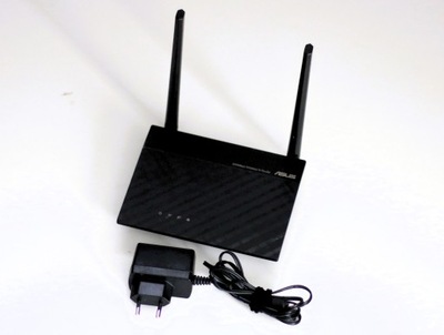 Router Asus RT-N12+ 300Mbps Wireless N od L01