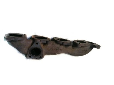 Opel insignia a 08- коллектор выпускной 55565985 фото №1