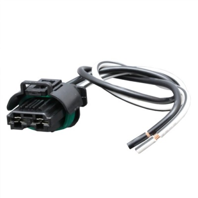 Штекер колодка резистора вентилятора do freelander 2 evoque discovery sport фото №1