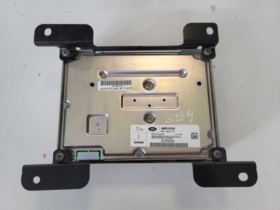 Підсилювач аудіо jaguar xf x260 фото №1