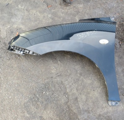 Крыло левый suzuki baleno ii 2 фото №1
