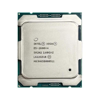 Procesor E5-2690v4 2,6GHz 14nm14Core LGA2011-3CPU