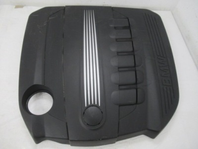 Bmw 5 f01 защита крышка двигателя фото №1