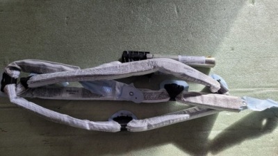 Audi a6 c6 шторка безопасности воздушная левая 4f5880741c фото №1