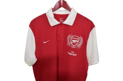 Nike Arsenal Londyn koszulka klubowa XL polo 2011