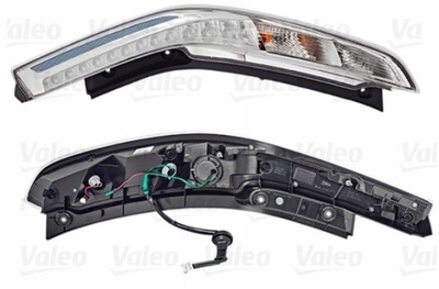 Лампа задня права nissan leaf 10-18 оригінал valeo фото №1