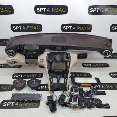 Mercedes w205 приборная панель консоль подушки безопасности подушка безопасности фото №1