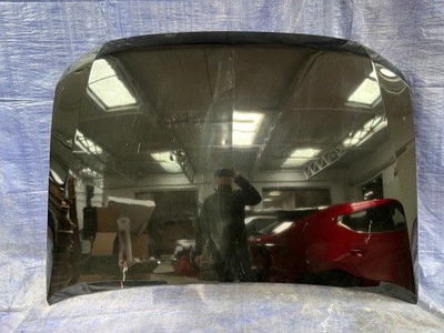 Mitsubishi pajero iv 07- капот фото №1